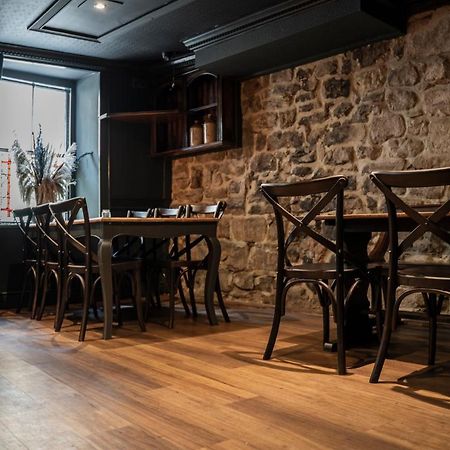 Black Swan Alnwick Exterior foto